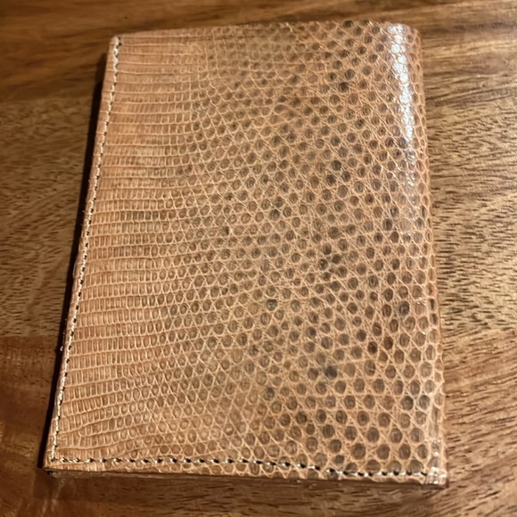 Vintage Python Wallet - Picture 3 of 7